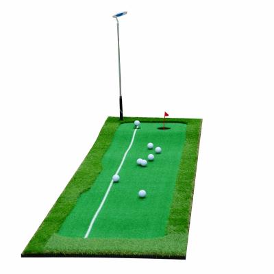 China Golf Taining/Factory Direct Indoor/Outdoor For Golf New Design For Mini Golf Putting Green Mat Grass for sale