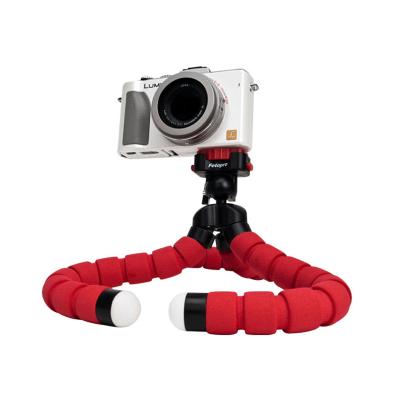 China PORTABLE iStablizer Octopus Mini Flexible Smartphone Camera Tripod Waterproof Stand for sale