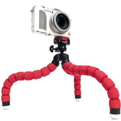 China Flexible Smartphone PORTABLE Mini DSLR Light Weight iStabilizer Portable Digital Camera Tripod for sale