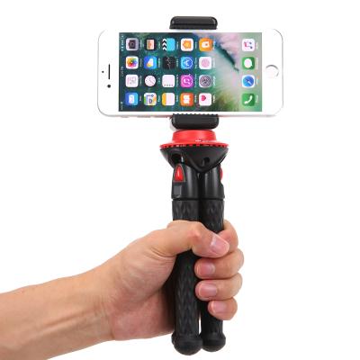 China Digital Camera iStabilizer Octopus Mini Flexible Lightweight Smartphone DSLR Foldable Camera Tripod For iPhone for sale