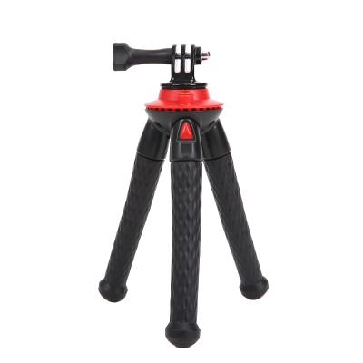 China Small Portable Flexible iStabilizer Mini Flexible DSLR Smartphone Camera Tripod Stand Photography for sale