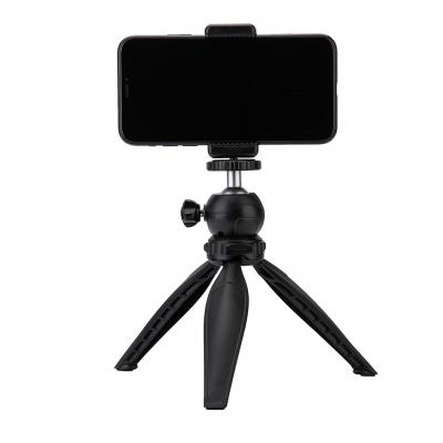 China 360Â ° Spinning iStabilizer Travel Mini Table Phone Tripod For Mobile Phone for sale