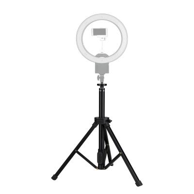 China High Quality Studio Ring Light Tripod With Stand Video Camera Stabilizers for Video and Live Stream for sale