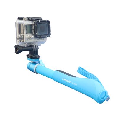 China Wholesale Remote Control Mini Cell Phone Aluminum Selfie Stick From Flexible Digital Camera Manufacturer for sale