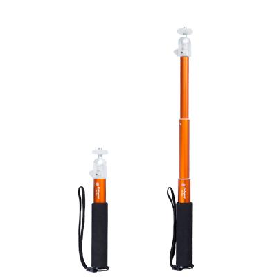 China iStabilizer Portable Mini Lightweight Smartphone Cell Phone Monopod Selfie Flexible Stick for sale