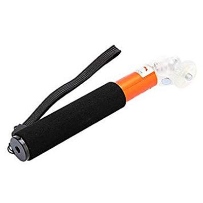 China Aluminum iStabilizer Light Up Flexible Monopod Selfie Stick For Smartphone Cell Phone for sale