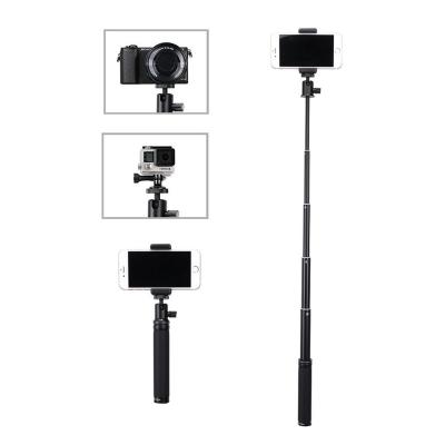 China Digital Camera iStabilizer Travel Smart Mini Monopod Flexible Selfie Stick Phone for sale