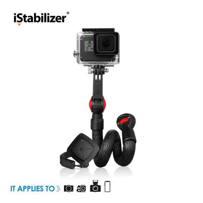 China Digital Camera iStabilizer Customized Flexible Smartphone Monopod Selfie Stick Gopro for sale