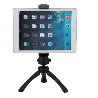 China Plastic iStabilizer Universal Universal Smartphone Stand and Pad Cell Phone Clip Holder Mount for sale