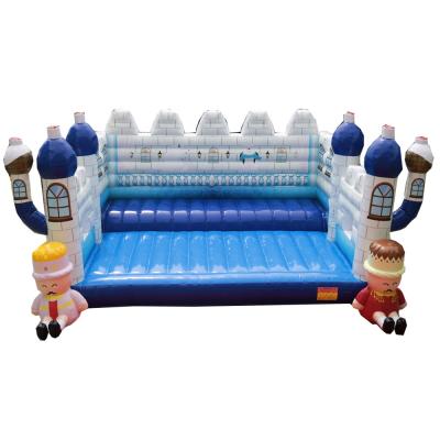 Κίνα Rental or Home Use Inflatable Castle Ice Jumpers Jumping Inflatable Bouncer for Kids προς πώληση