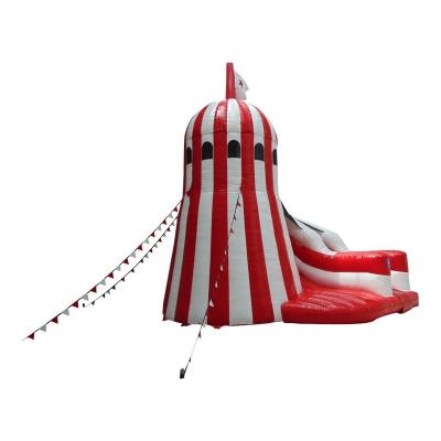 China Rental or Home Use China Inflatable Slide, Inflatable Water Slides, Helter Skelter Inflatable Slide for Sale for sale