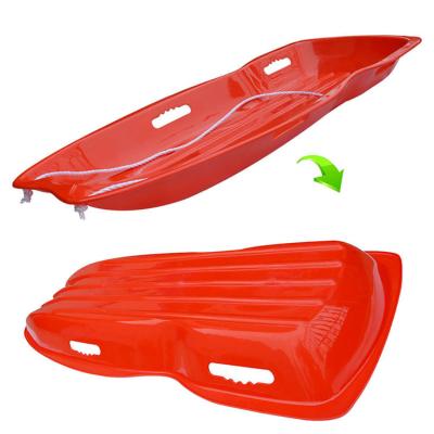 China Outdoor Activities 1.2m Thick Winter Grass Snow Board Sandboard Sandboard Sled for sale