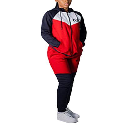 China 2022 QUICK DRY Logo Drop Shipping Women Joggers Custom Made Wholesale Autumn Hoodies 2 Pieces Sport Suits Logo Tracksuit Set for sale