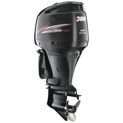 China Navy 4 Stroke DF300 Boat Motor Outboard Engine for sale