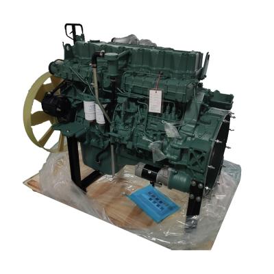 China Chinese high quality hot sale water cooled truck engine for sale