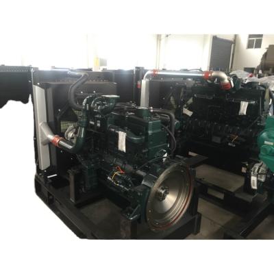 China Agriculture Water Cooled Water Pump Set Use Doosan Diesel Engine PU086TI for sale