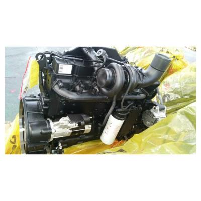 China 215hp 6CTA8.3-C215 water-cooled diesel engine for sale