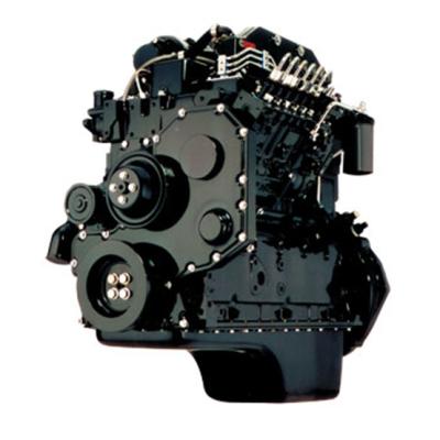 China Hot sale 6BT5.9-C water cooled diesel engine for sale