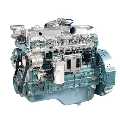 China Hot sale water cooled 6 cylinder 162kw Yuchai water cooled diesel engine YC6A220-46 for truck for sale