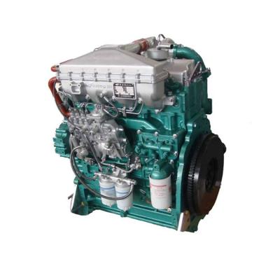 China 4 Stroke YuChai YC6A260-T3 Water Cooled Brand New Diesel Engine for sale