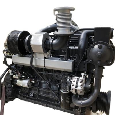 China 6 cylinder 190hp 1800rpm SC7H marine seri mesin SC7H190CA2 190HP air 6 cylinder 190hp 1800rpm berpendingin harga harga BOAT laut for sale