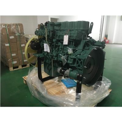 China FAW Engine EURO III Series CA6DL2-35E3 Water Cooled Truck Use 261kw For Sale for sale