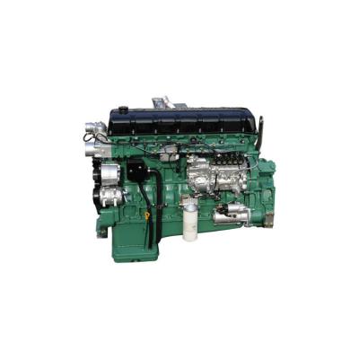 China Hot sale FAW xichai 6 cylinders 4 stroke EURO II CA6DM2-39 water cooled diesel engine for truck for sale