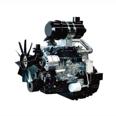 China Water Cooled 4 Stroke 4DX21 High Quality Water Cooled 4 Cylinder Xichai For Construction Diesel Engine for sale