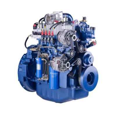 China Hot selling Weichai natural gas engine WP5NG165E40/E50 water cooled for sale