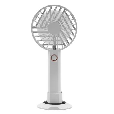 China Protable Mini USB Desktop Fan Small Quiet Personal Personal Cooler USB Powered Portable Table Fan for sale