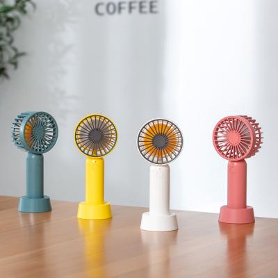 China New Design Protable Mini Portable Pocket Fan Cool Handheld Travel Cooler Cooling Mini Fans for sale