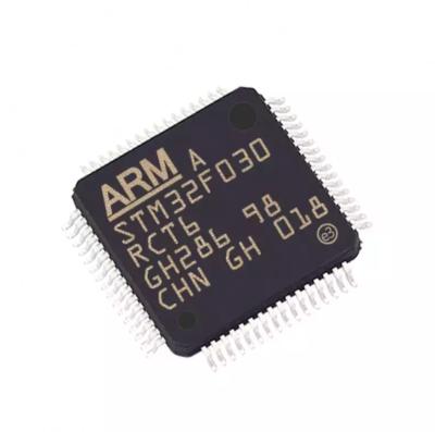 China Standard Limited In Running LQFP48 STM8L151C6T6 STM8L152M8T6 25q32 Flash IC for sale