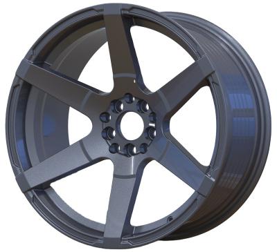 China NEW DESIGN aluminum alloy NEW MODEL CASTING WHEEL WITH DIFFERENT SIZE for sale