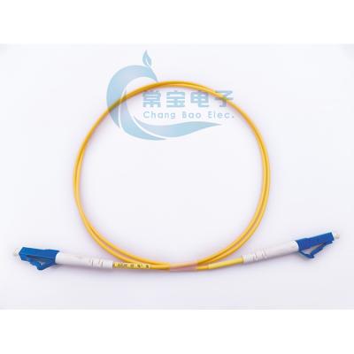 China FTTH APC SC LC FC SX Drop Cable 2.0mm Fiber Optic Equipment Patch Cord Pigtails for sale