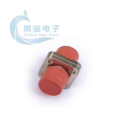 China FTTH SCAPC SCUPC Adapter SC APC Fiber Optic Connector Simplex Duplex Fast Adapter for sale