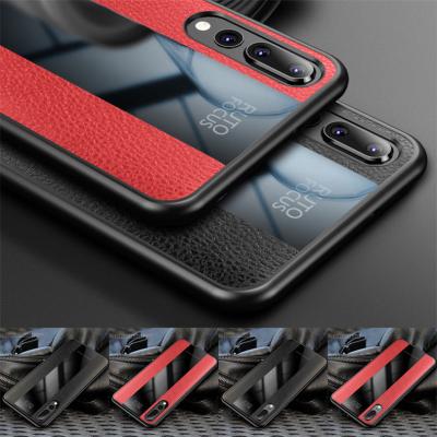 China Tri Case For Huawei P30 P30 Pro TPU Shockproof Rubber Slim Back Case Cover For Huawei P30 P30 pro for sale