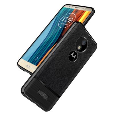 China TPU+PC Cover For Moto G6 Plus Hybrid Soft Rubber TPU Shockproof Case For Motorola Moto E5 E4 C G5S Plus G6 Z3 Game X4 Z2 Force Z 2018 for sale