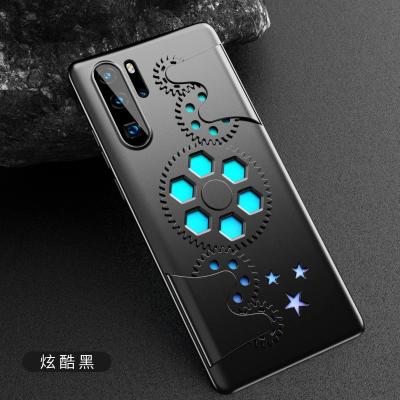 China Protector cover for Huawei p40pro mobile phone case Mate30P anti-drop mechanic speed decompression mobile phone creative shape rotating style new for sale