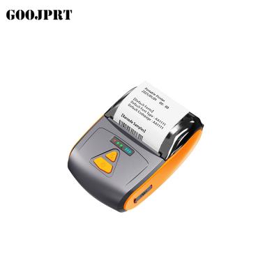 China 58mm Bluetooth 4.0 Thermal Printer For Phone and Computer To Print Bill POS Receipt Thermal Bluetooth Printer PT220 Mode for sale