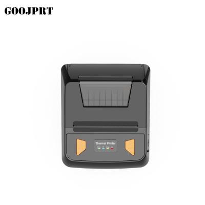 China Mini Portable USB Thermal Printer 80mm Bluetooth Thermal Printer POS Receipt Printer Barcode Printer for iOS Android Win for sale