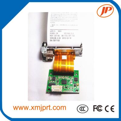 China driver board, printer driver board 58mm for sale