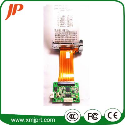 China driver board, printer driver board TP-701 58mm for sale