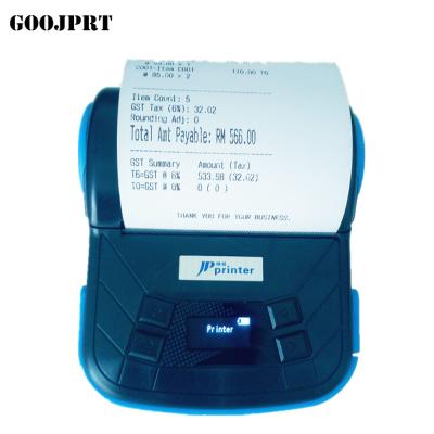 China mini 80mm mobile printer/ Portable Printer Mobile thermal printer USB+Bluetooth for sale