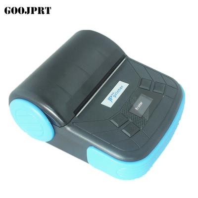 China Mini Receipt Wireless Bluetooth Printer 80MM Portable Mobile Thermal Printer for sale