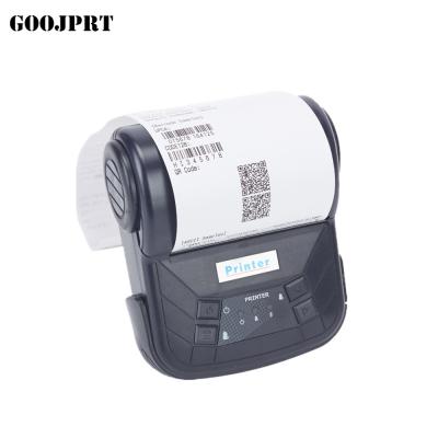 China 80mm mobile printer/ Portable Printer Mobile thermal printer USB+Bluetooth for sale