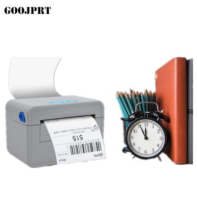 China wholesale brand new thermal bar code QR code label printer high quality clothing tags supermarket price sticker printer for sale