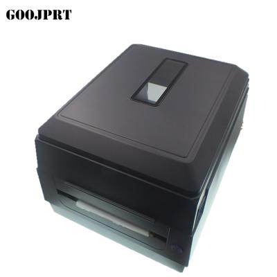 China wholesale brand new thermal bar code QR code label printer high quality clothing tags supermarket price sticker printer for sale