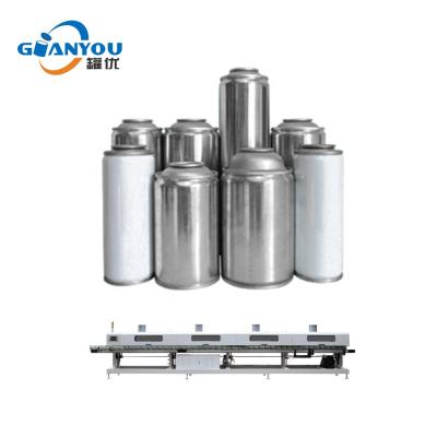 China Other Aerosol Can Making Machine Automatic Tin Can Production Line for sale