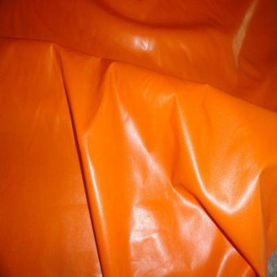 China Latest Waterproof Reflective Heat Resistant PVC Tarpaulin Sheet Flame Retardant Sheet for sale