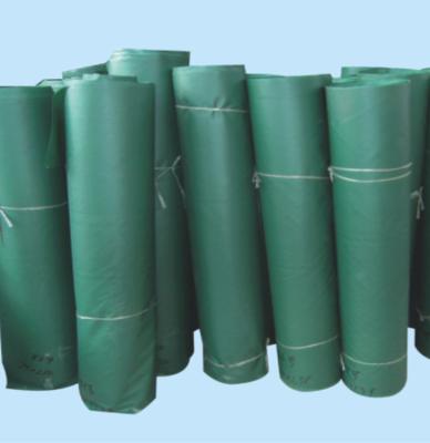 China China Factory Waterproof PVC Coated Fabric Tent Fabric PVC Coated Tarpaulin for sale